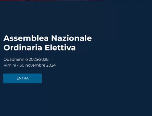 Assemblea Nazionale Ordinaria Elettiva