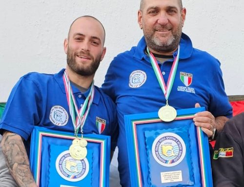 Damoli Brjan e Lerco Nicola Campioni d’Italia 2026