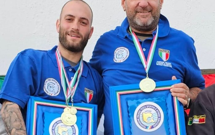 Damoli Brjan e Lerco Nicola 2026 -