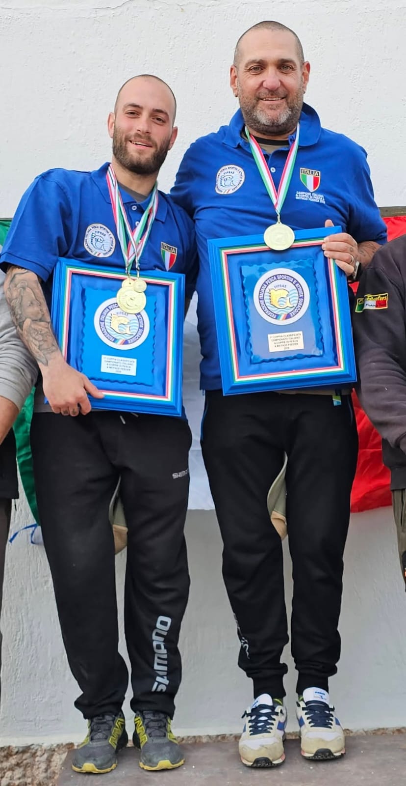 Damoli Brjan e Lerco Nicola 2026