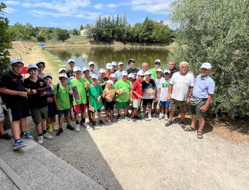 Trofeo Regionale Giovani 11 luglio 2026 Lago Pino