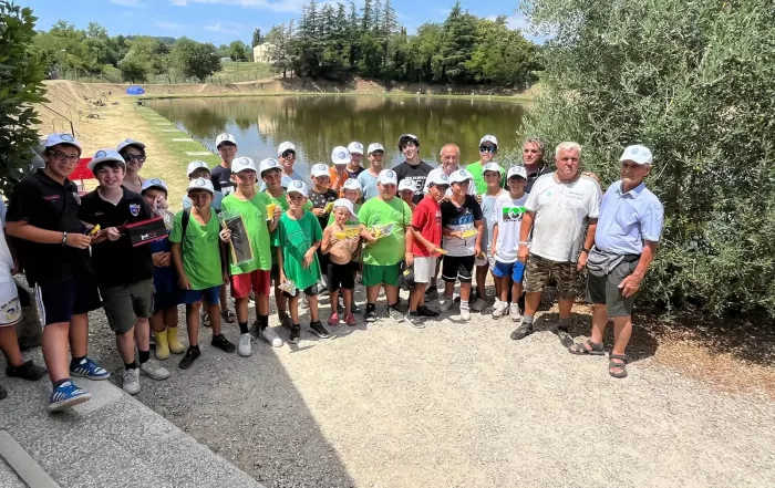 Trofeo Regionale Giovani 11luglio 2026 Lago Pino