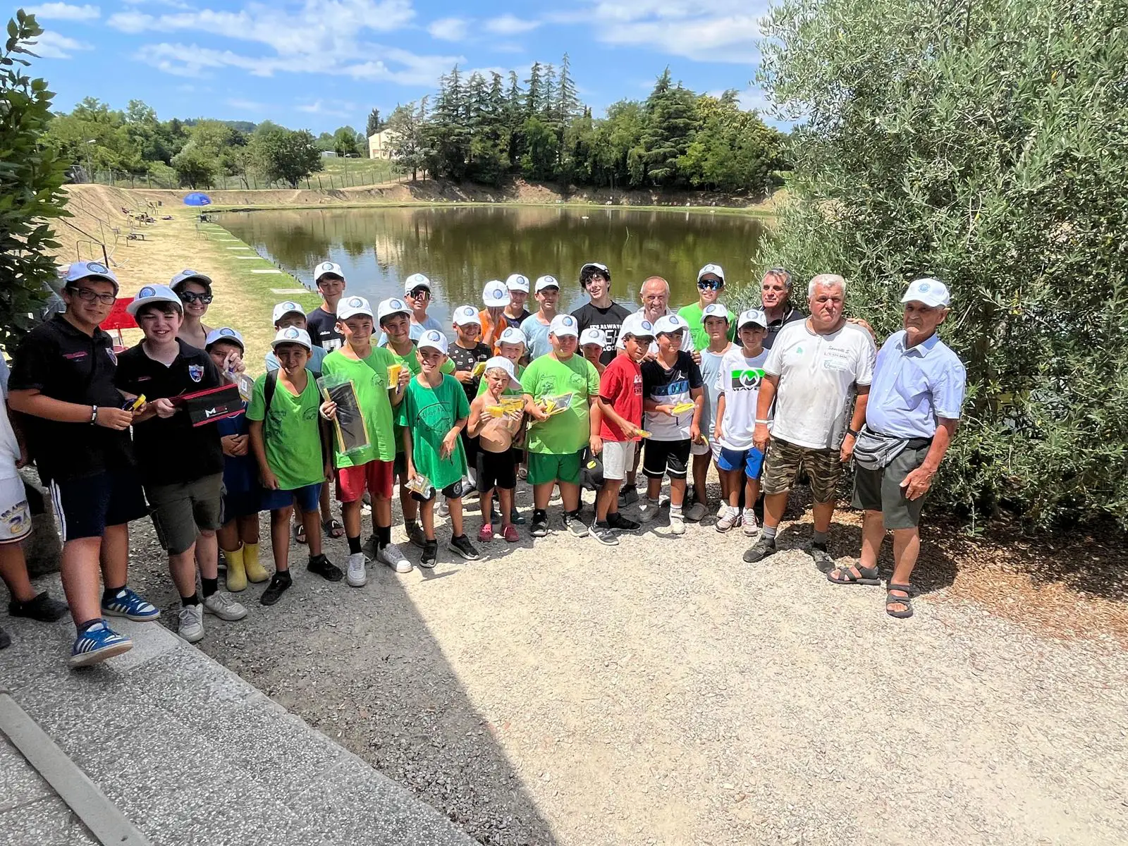 Trofeo Regionale Giovani 11luglio 2026 Lago Pino