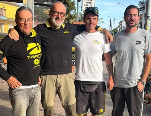 Team Romagna Tubertini Campione Regionale 2026 di Pesca al Colpo del Girone “B”